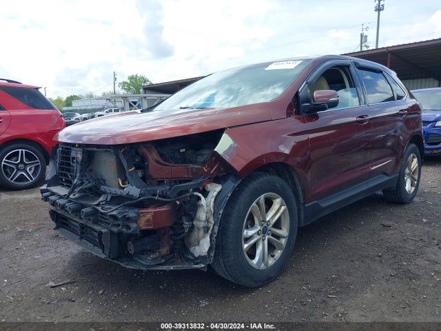 Ford EDGE SEL 2015 2FMTK4J93FBC03088 Image 2