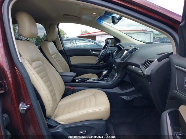 Ford EDGE SEL 2015 2FMTK4J93FBC03088 Image 5