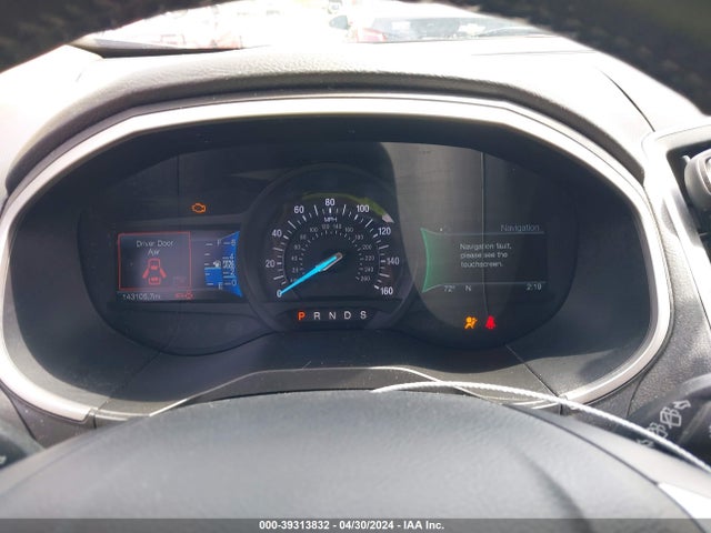 Ford EDGE SEL 2015 2FMTK4J93FBC03088 Image 7