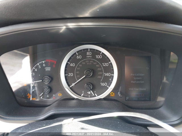 Toyota COROLLA LE 2022 5YFEPMAE6NP377318 Image 7