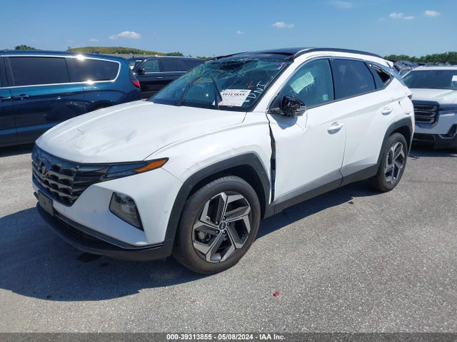 Hyundai Tucson Limited 2024 5NMJE3DE6RH328470 Image 2