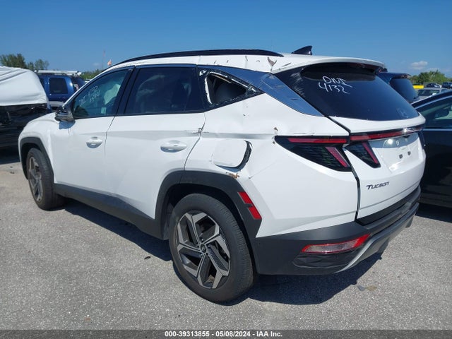 Hyundai Tucson Limited 2024 5NMJE3DE6RH328470 Image 3