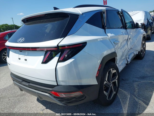 Hyundai Tucson Limited 2024 5NMJE3DE6RH328470 Image 4