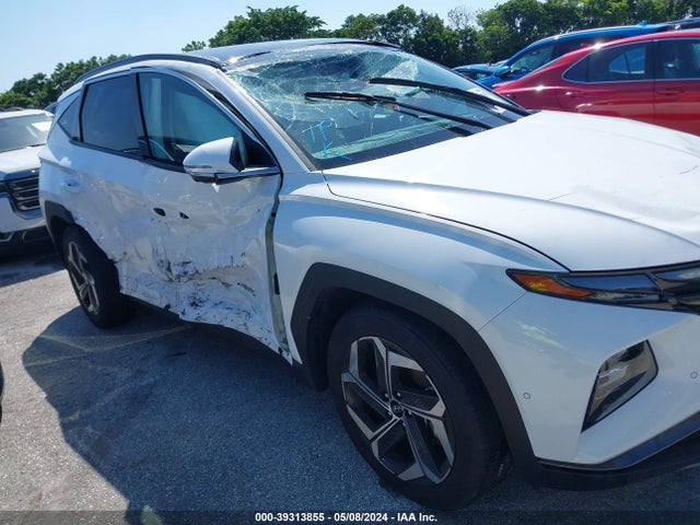 Hyundai Tucson Limited 2024 5NMJE3DE6RH328470 Image 6