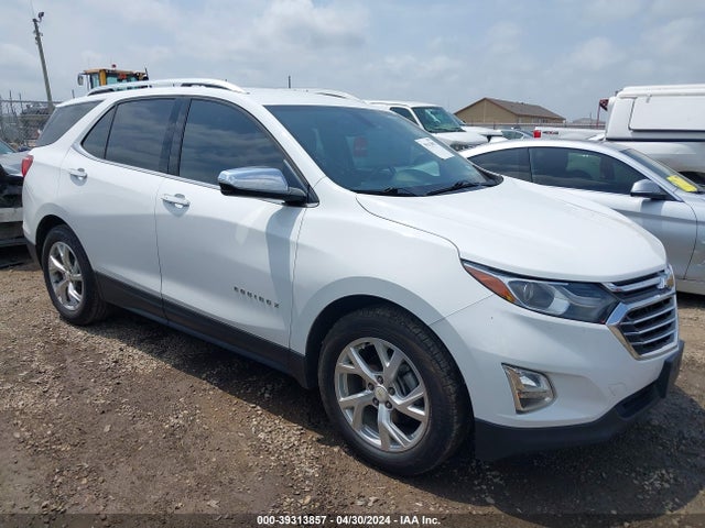Chevrolet Equinox Premier 2018 2GNAXMEV0J6301525 main image
