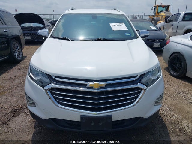 Chevrolet Equinox Premier 2018 2GNAXMEV0J6301525 Image 12
