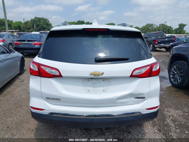 Chevrolet Equinox Premier 2018 2GNAXMEV0J6301525 Image 16