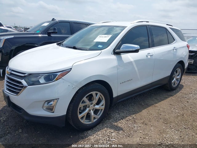Chevrolet Equinox Premier 2018 2GNAXMEV0J6301525 Image 2