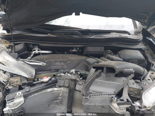 Honda PILOT LX 2016 5FNYF5H1XGB012275 Image 10