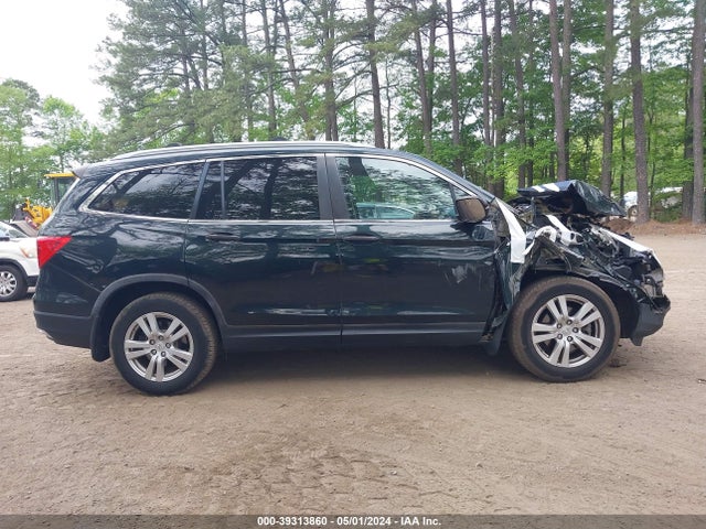 Honda PILOT LX 2016 5FNYF5H1XGB012275 Image 13