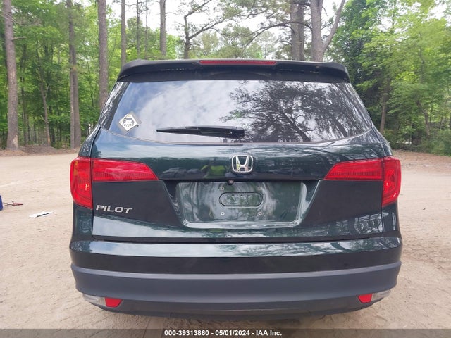 Honda PILOT LX 2016 5FNYF5H1XGB012275 Image 16