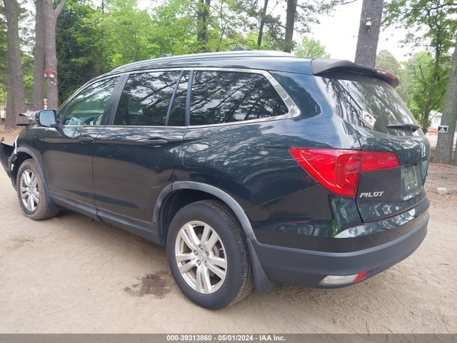 Honda PILOT LX 2016 5FNYF5H1XGB012275 Image 3