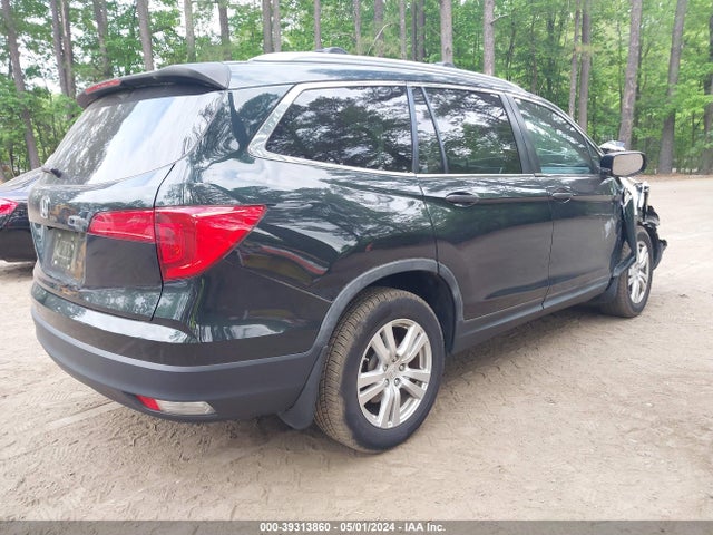 Honda PILOT LX 2016 5FNYF5H1XGB012275 Image 4