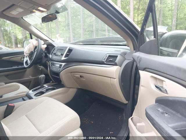 Honda PILOT LX 2016 5FNYF5H1XGB012275 Image 5