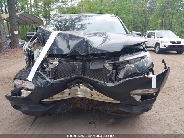 Honda PILOT LX 2016 5FNYF5H1XGB012275 Image 6