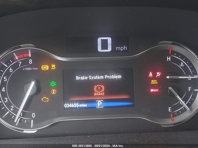 Honda PILOT LX 2016 5FNYF5H1XGB012275 Image 7