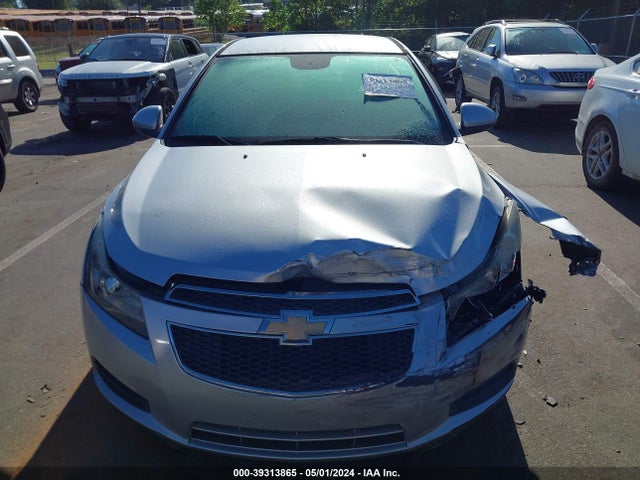 Chevrolet Cruze 1lt Auto 2014 1G1PC5SB1E7112394 Image 12