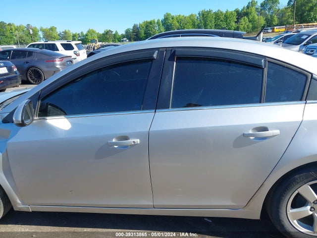 Chevrolet Cruze 1lt Auto 2014 1G1PC5SB1E7112394 Image 14