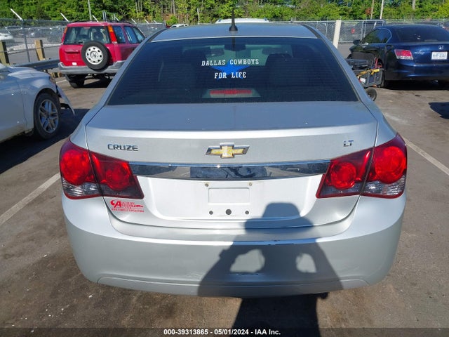 Chevrolet Cruze 1lt Auto 2014 1G1PC5SB1E7112394 Image 16