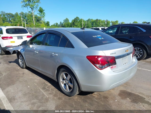 Chevrolet Cruze 1lt Auto 2014 1G1PC5SB1E7112394 Image 3