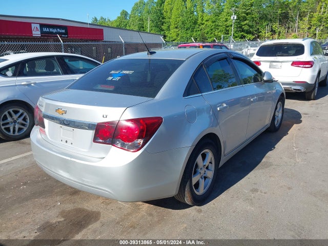 Chevrolet Cruze 1lt Auto 2014 1G1PC5SB1E7112394 Image 4