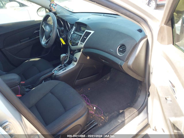 Chevrolet Cruze 1lt Auto 2014 1G1PC5SB1E7112394 Image 5