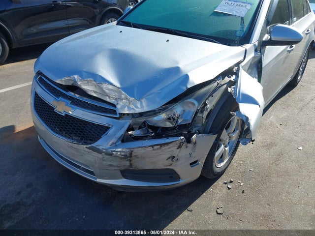 Chevrolet Cruze 1lt Auto 2014 1G1PC5SB1E7112394 Image 6