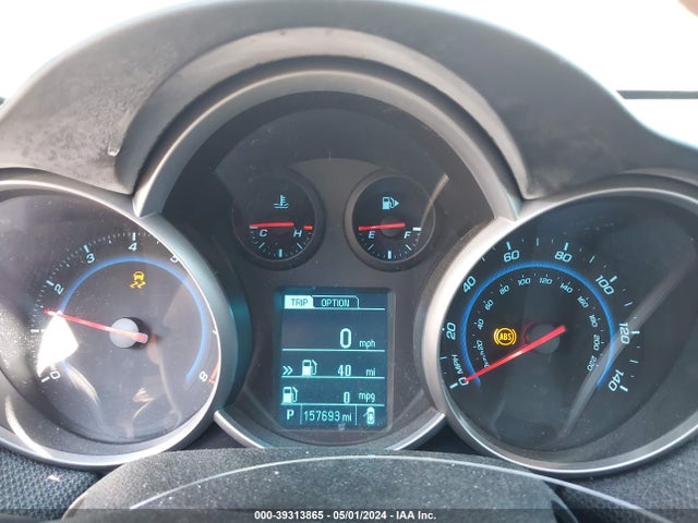 Chevrolet Cruze 1lt Auto 2014 1G1PC5SB1E7112394 Image 7