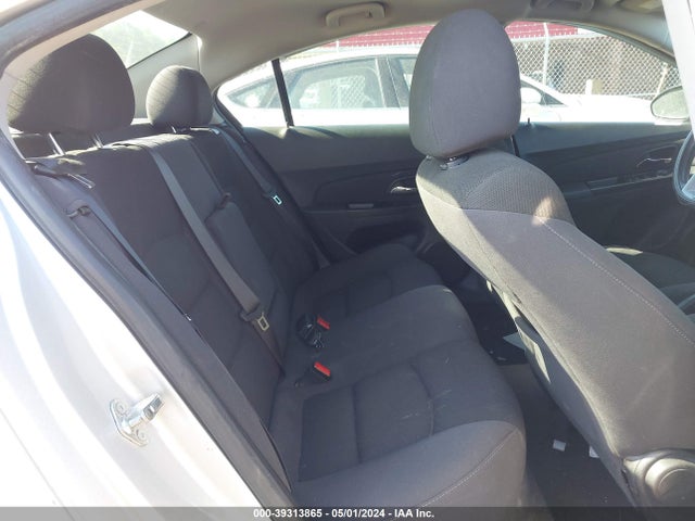 Chevrolet Cruze 1lt Auto 2014 1G1PC5SB1E7112394 Image 8