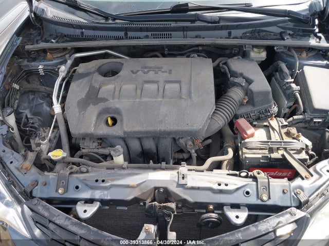 Toyota Corolla S Plus 2015 2T1BURHE7FC283254 Image 10
