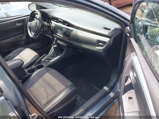 Toyota Corolla S Plus 2015 2T1BURHE7FC283254 Image 5