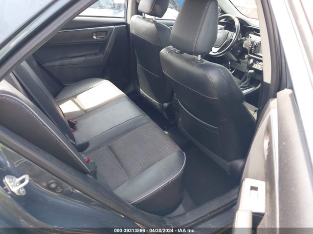 Toyota Corolla S Plus 2015 2T1BURHE7FC283254 Image 8
