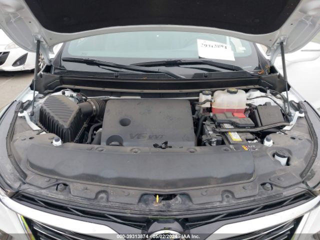 5GAERBKW1PJ276377 Buick Enclave Essence Fwd