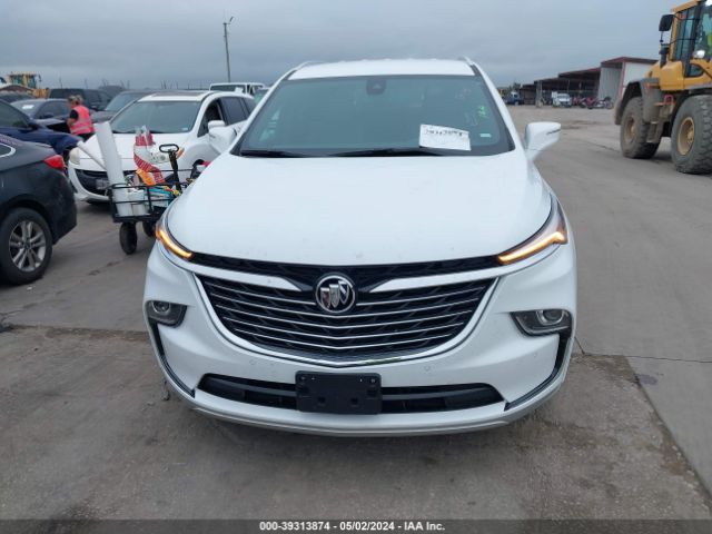 5GAERBKW1PJ276377 Buick Enclave Essence Fwd