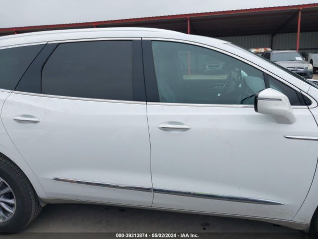 5GAERBKW1PJ276377 Buick Enclave Essence Fwd