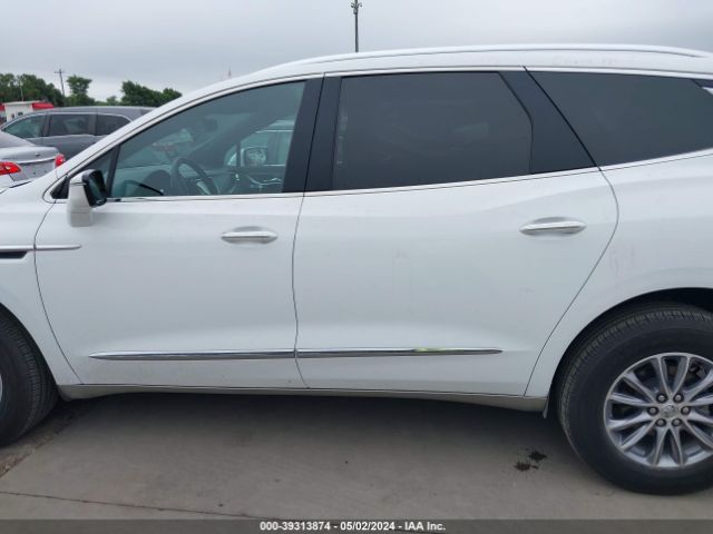 5GAERBKW1PJ276377 Buick Enclave Essence Fwd