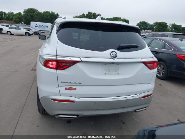 5GAERBKW1PJ276377 Buick Enclave Essence Fwd