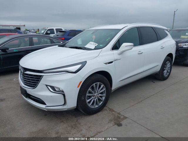 5GAERBKW1PJ276377 Buick Enclave Essence Fwd