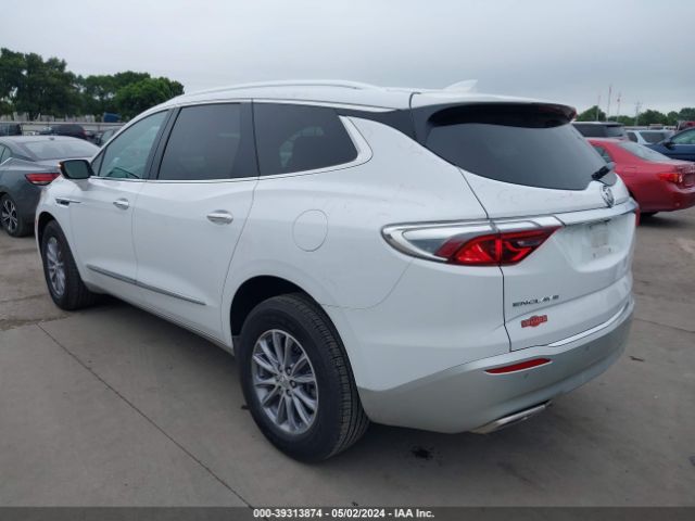 5GAERBKW1PJ276377 Buick Enclave Essence Fwd