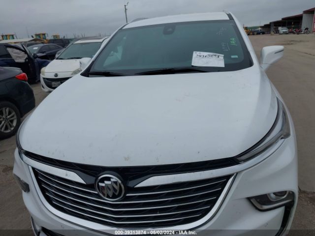 5GAERBKW1PJ276377 Buick Enclave Essence Fwd