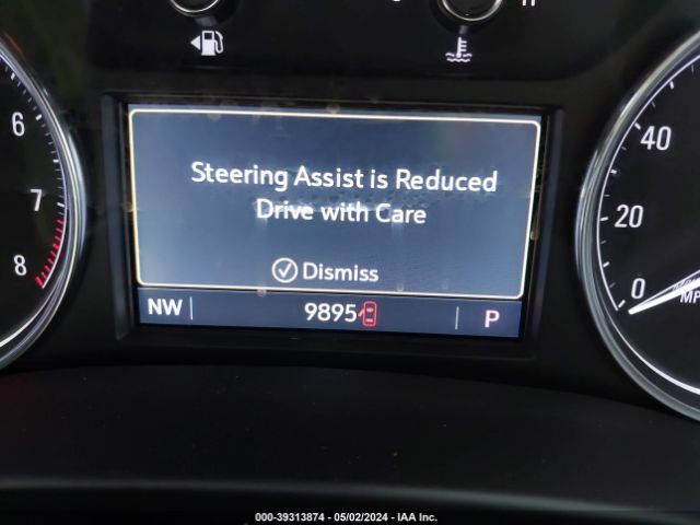 5GAERBKW1PJ276377 Buick Enclave Essence Fwd