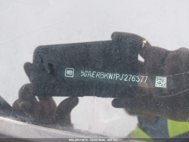 5GAERBKW1PJ276377 Buick Enclave Essence Fwd