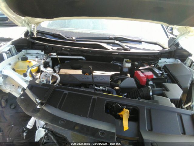 JN8AT3CB6MW203394 Nissan Rogue Sl Intelligent Awd