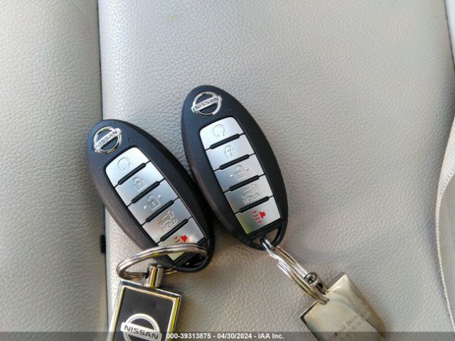 JN8AT3CB6MW203394 Nissan Rogue Sl Intelligent Awd
