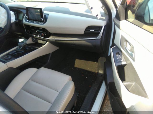 JN8AT3CB6MW203394 Nissan Rogue Sl Intelligent Awd
