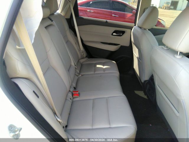 JN8AT3CB6MW203394 Nissan Rogue Sl Intelligent Awd