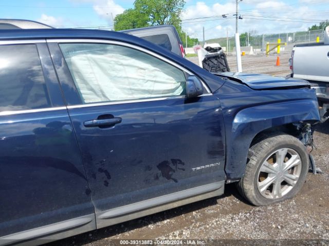 2GKALNEK5H6299916 GMC Terrain Sle-2