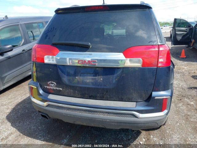 2GKALNEK5H6299916 GMC Terrain Sle-2