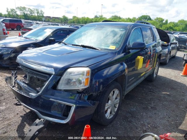 2GKALNEK5H6299916 GMC Terrain Sle-2