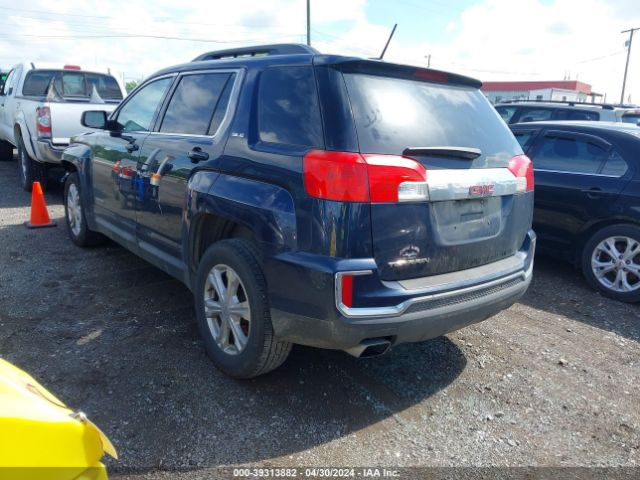 2GKALNEK5H6299916 GMC Terrain Sle-2
